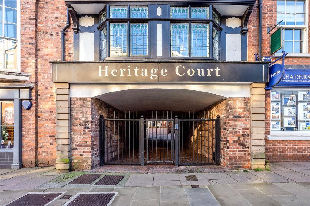 Heritage Court