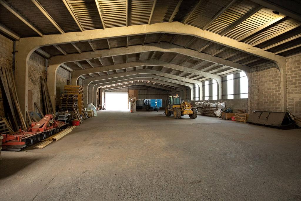 Shed Internal