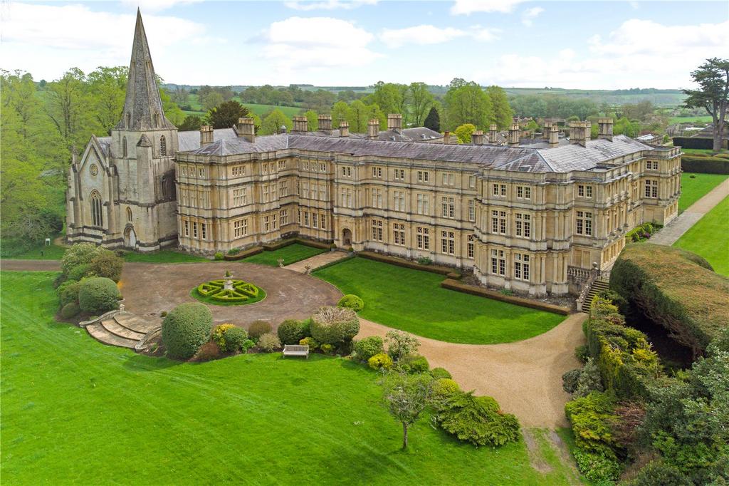 Sherborne House, Sherborne, Cheltenham, Gloucestershire, GL54 2 bed