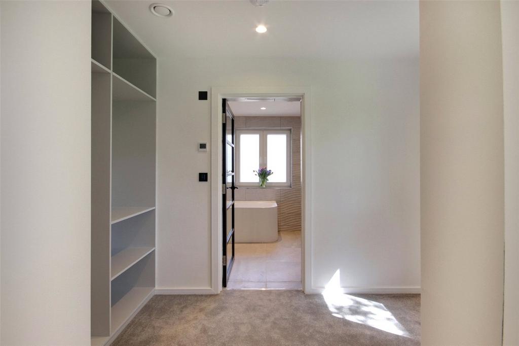 Dressing Room
