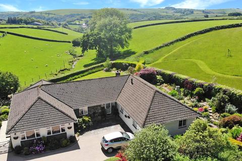 4 bedroom bungalow for sale, Loxhore, Barnstaple, EX31