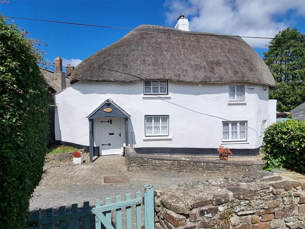Bond Street, Beaford, Winkleigh, EX19 3 bed semidetached house for