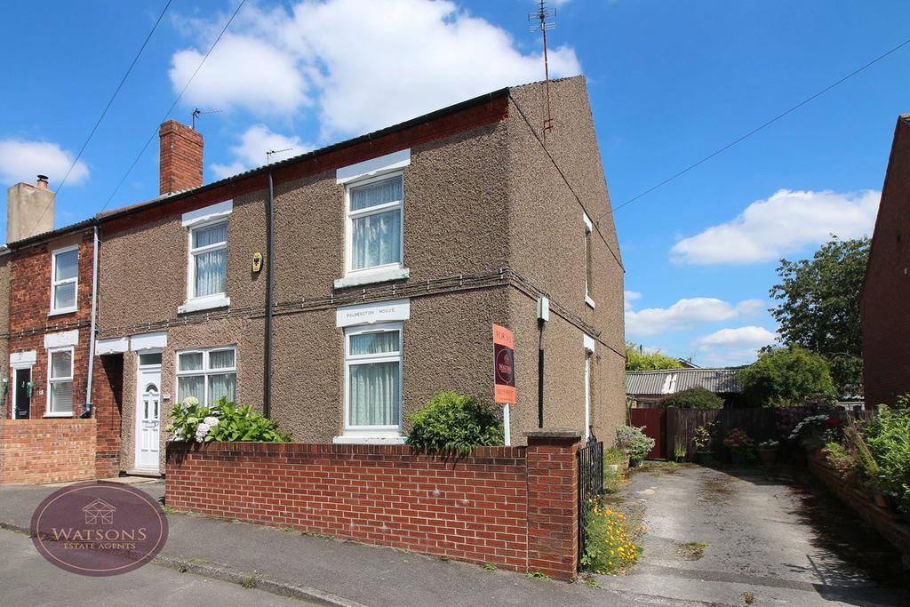 Palmerston Street, Underwood, Nottingham, NG16 4 bed semidetached