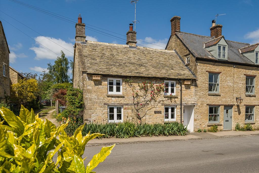 High Street, Milton-under-Wychwood, Chipping Norton, OX7 3 bed cottage ...