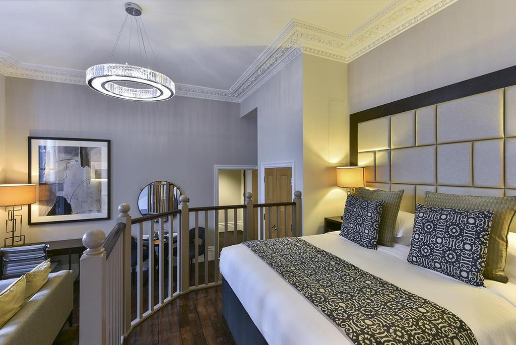Fraser Suites Kensington, London Room Detail Studi