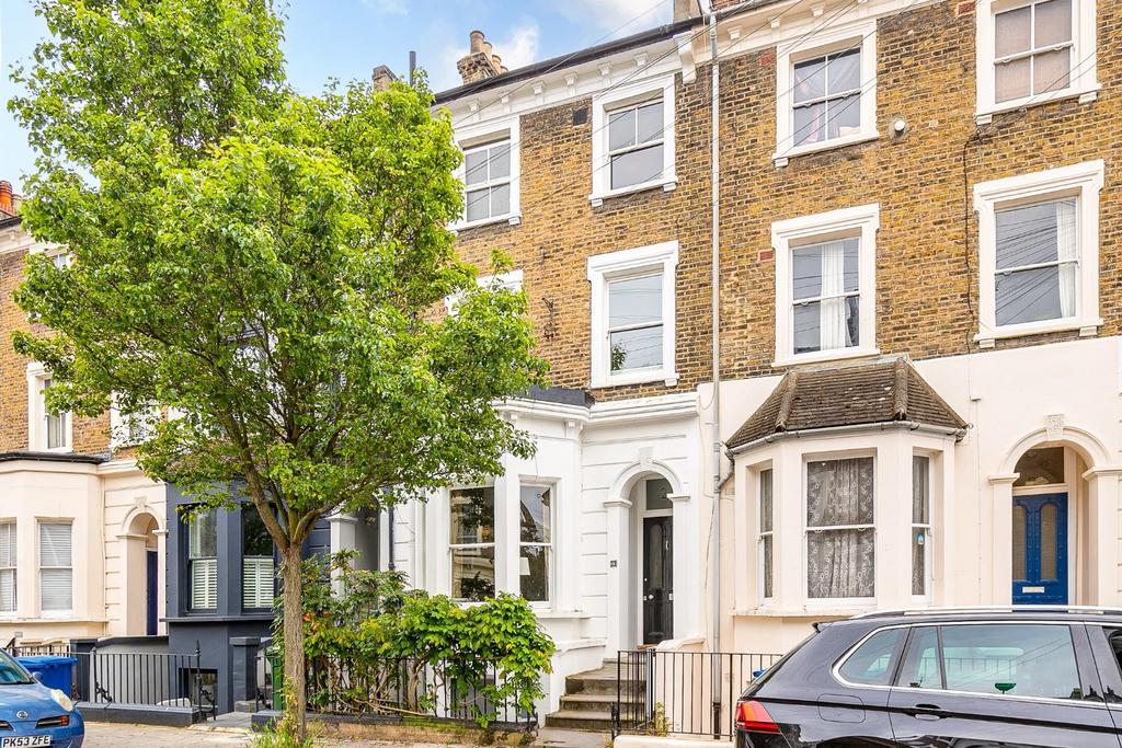 Maude Road, Camberwell 4 bed for sale £900,000