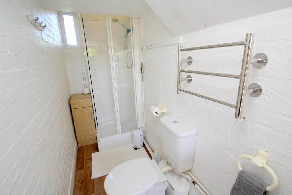Downstairs W.C / Shower Room