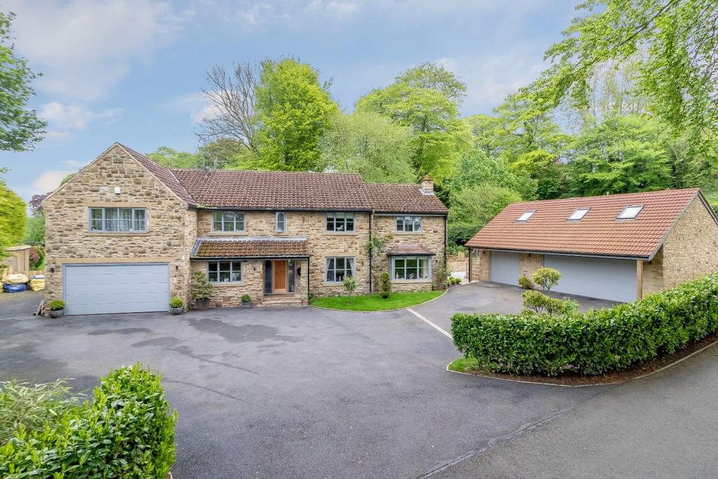 Farnham, Knaresborough 5 bed detached house £1,675,000