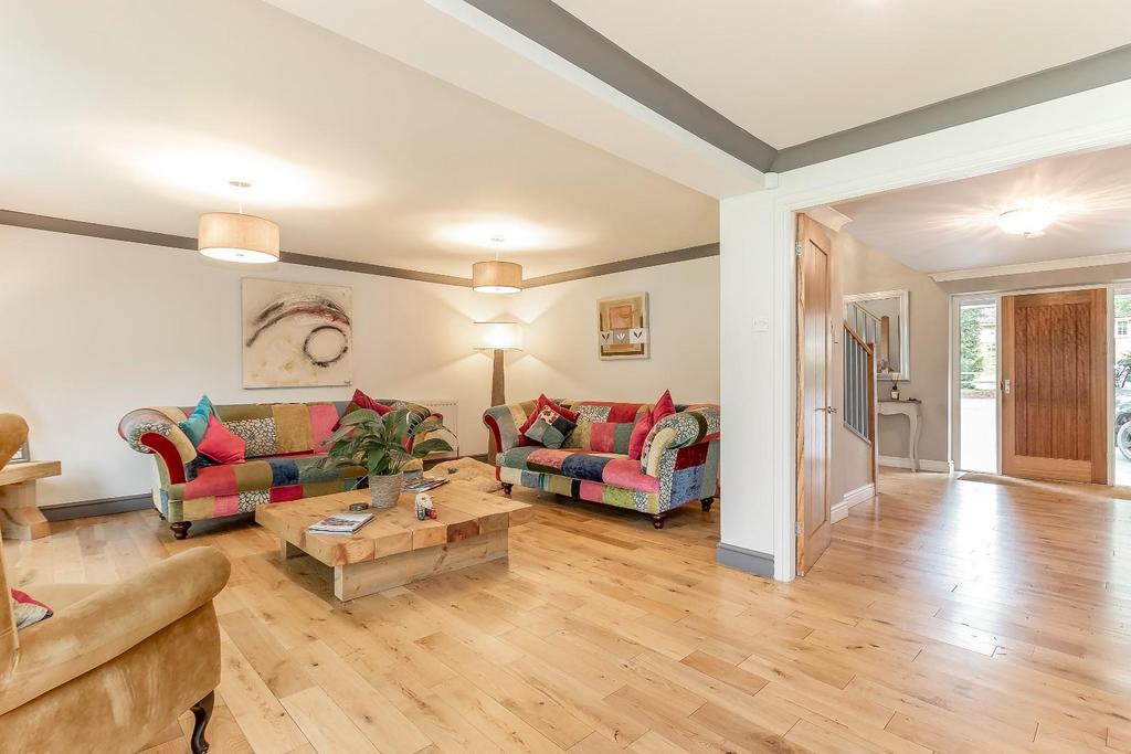 Farnham, Knaresborough 5 bed detached house £1,675,000