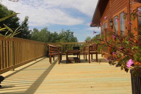 3 bedroom lodge for sale - Dalton Bridge, Dalton, Thirsk