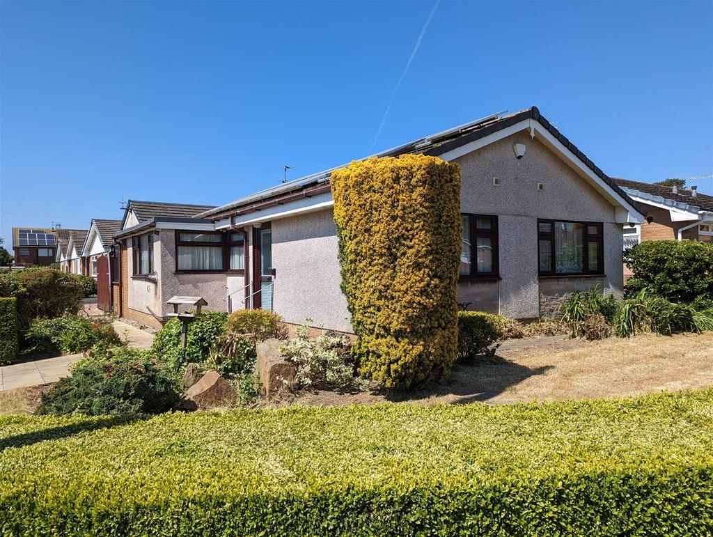 Inglewood Close, Warton 2 bed detached bungalow for sale £225,000