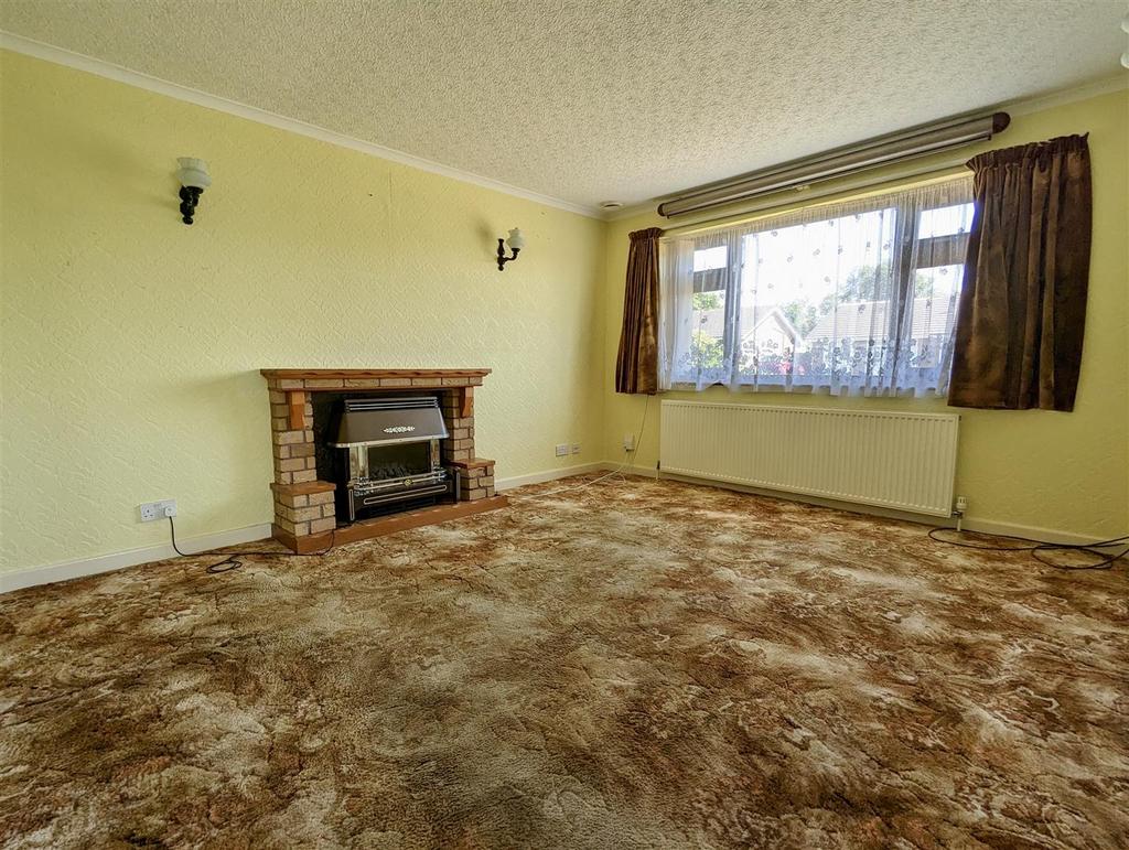 Inglewood Close, Warton 2 bed detached bungalow for sale £225,000