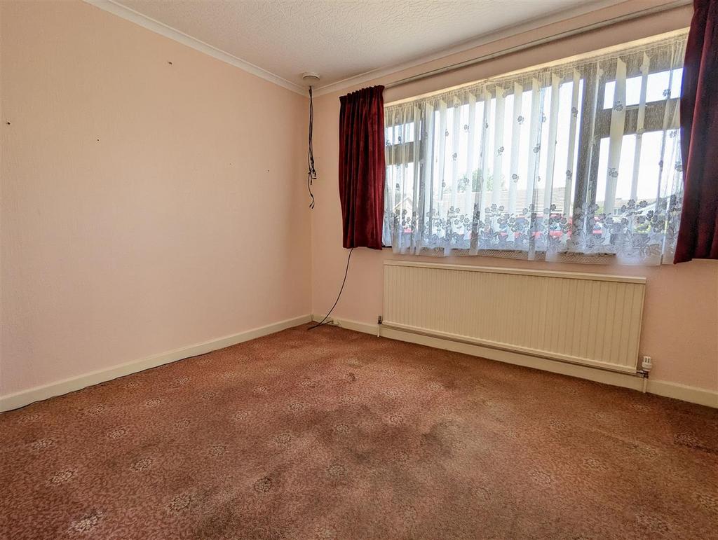 Dining room/bedroom three