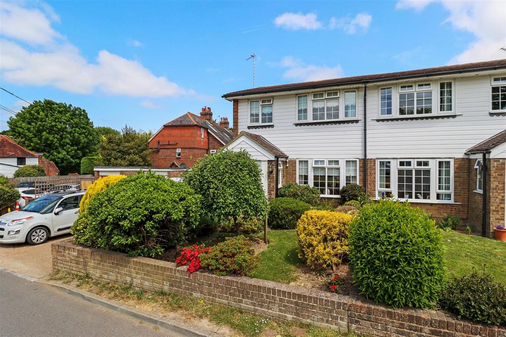 West End, Herstmonceux 3 bed semidetached house for sale £325,000