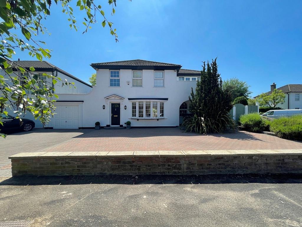 Squirrel Green, Formby, Liverpool, L37 4 bed detached house for sale