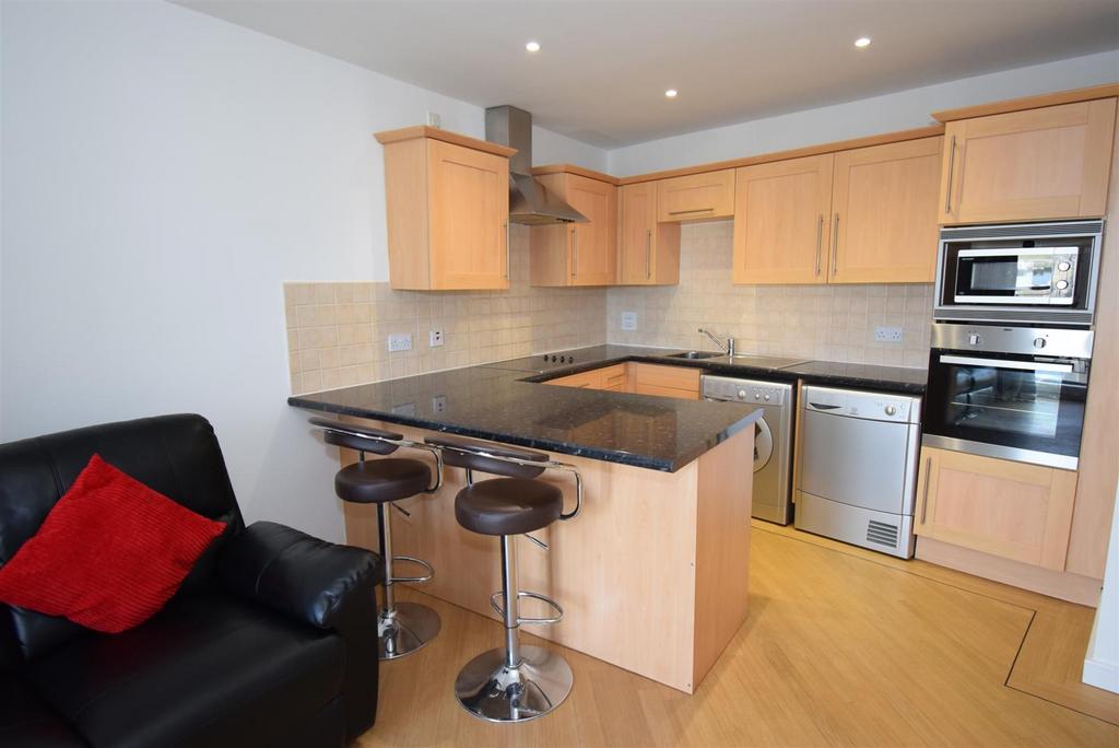 The Cove, Captains Wharf, South Shields 2 bed flat £550 pcm (£127 pw)