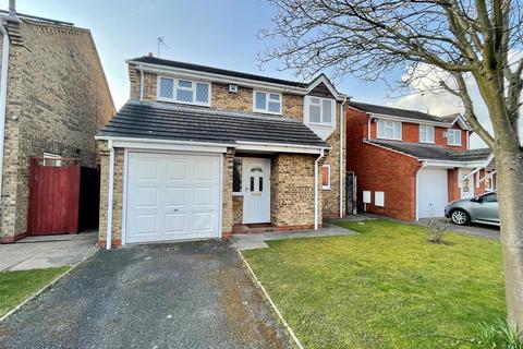 4 bedroom detached house to rent - Friary Avenue, Shirley, Solihull, West Midlands