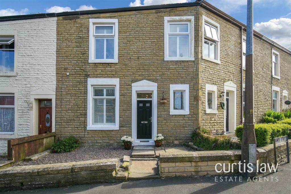 James Street, Great Harwood, Blackburn 3 bed terraced house for sale