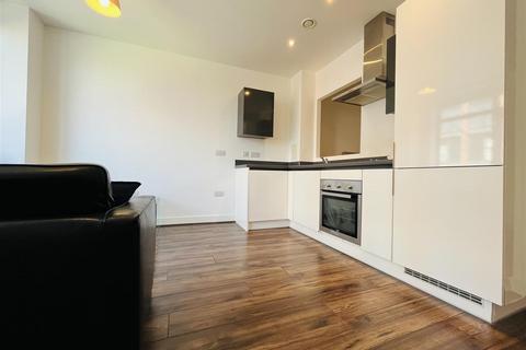 Studio to rent, Fabrick Sqaure, Lombard Street, Birmingham