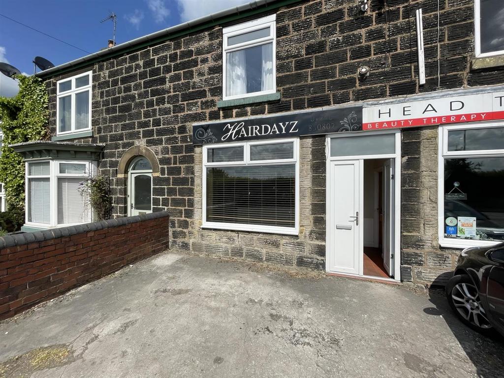 North Wingfield Road, Grassmoor, Chesterfield Shop to rent £575 pcm