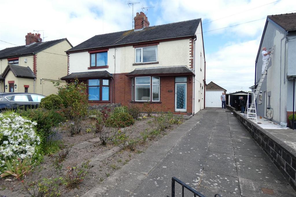 Froghall Road, Cheadle, StokeOnTrent 2 bed semidetached house for sale £192,500