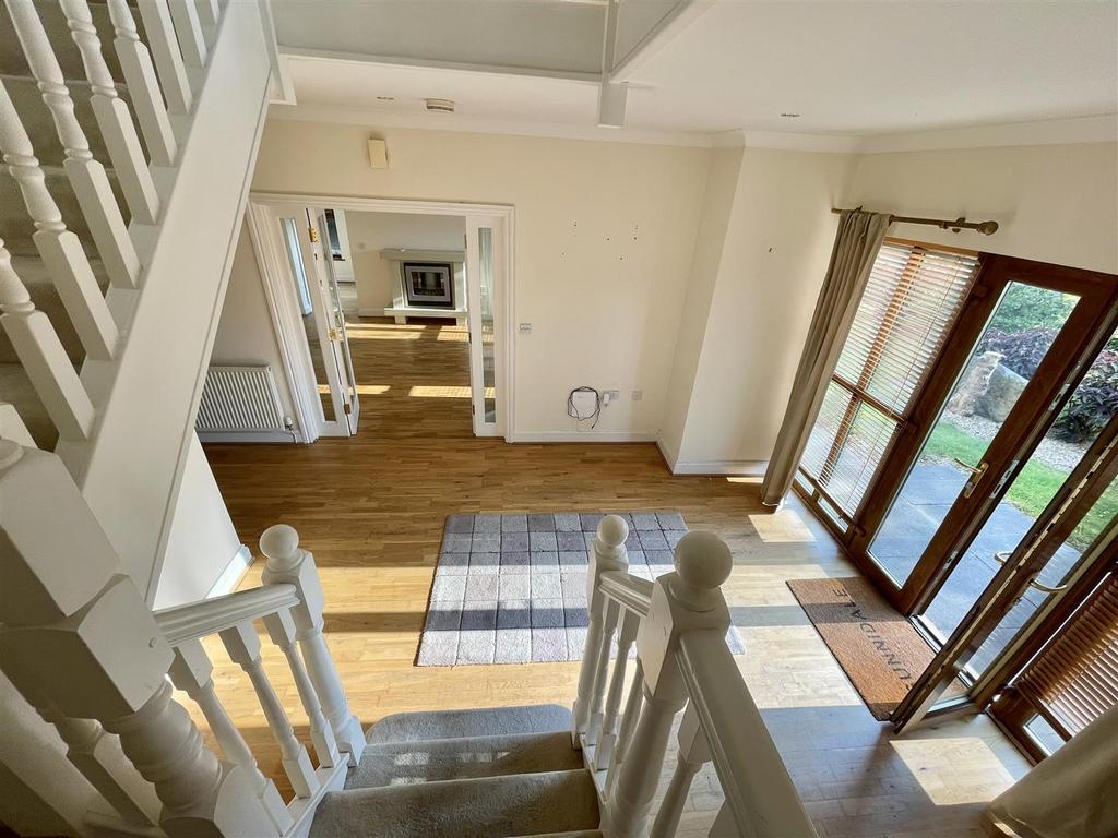 Reception Hallway