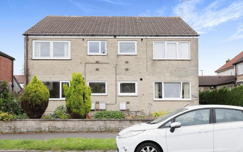 Meadow Court, Robert Road Meadowhead, Sheffield, S8 7TL 1 bed flat for