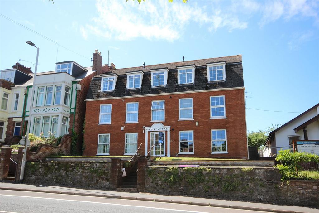 Heavitree Road, Heavitree, Exeter 2 bed flat for sale £260,000