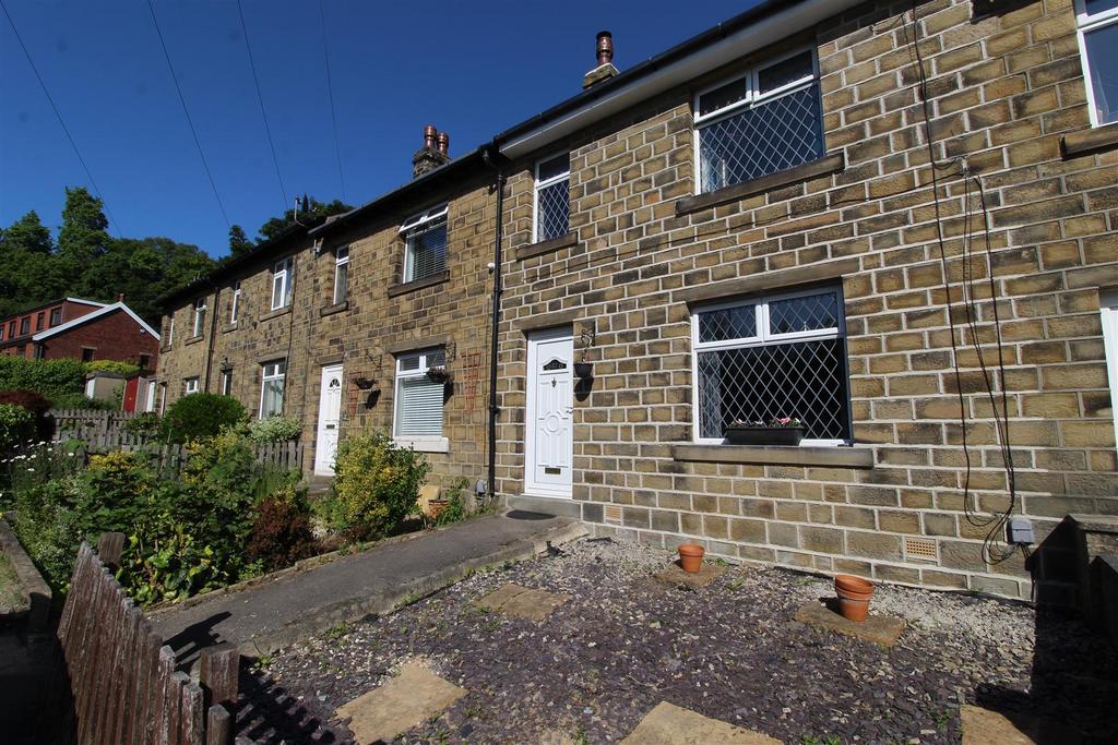 Oak Tree Road, Fenay Bridge, Huddersfield, HD8 0DD 3 bed terraced house