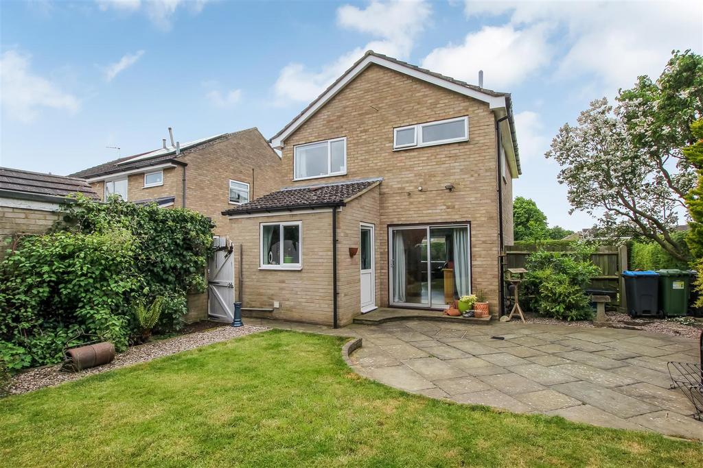 Bankhead Road, Northallerton 3 bed detached house for sale £239,950