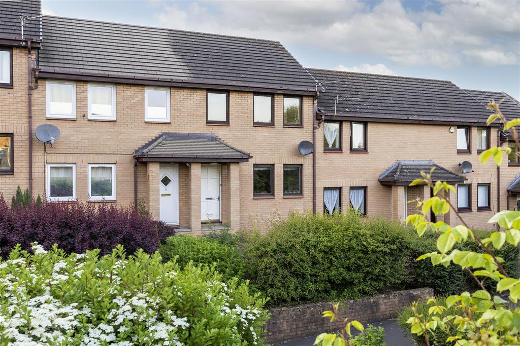 Broomfield Walk, Kirkintilloch, Glasgow 3 bed terraced house £140,000