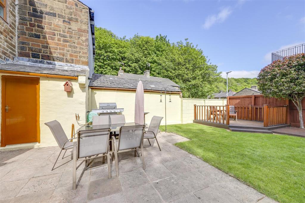 Hareholme Lane, Cloughfold, Rossendale 3 bed semidetached house for