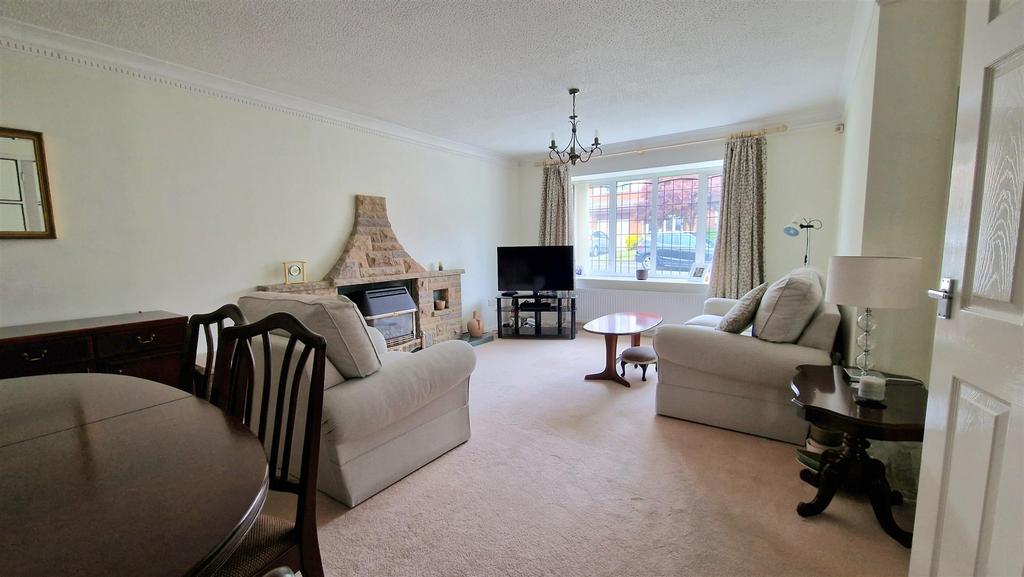 Swanmore Road, Littleover, Derby 2 bed detached bungalow for sale £