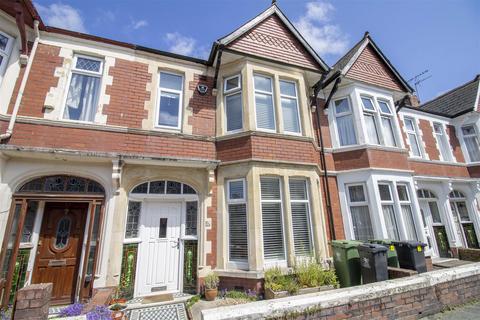 4 bedroom terraced house for sale - Mayfield Avenue, Victoria Park, Cardiff