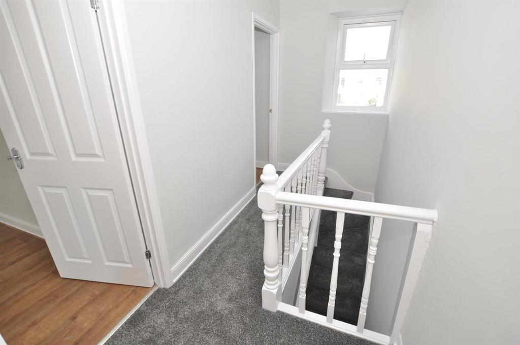 First floor - Half galleried landing
