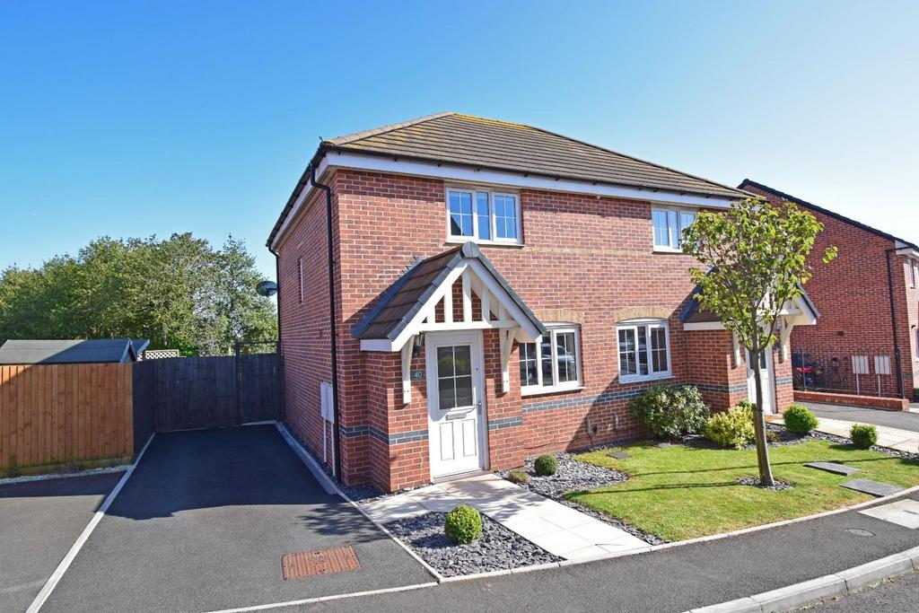 40 Swallows Close, Norton Farm, Bromsgrove, Worcestershire, B61 0FP 2