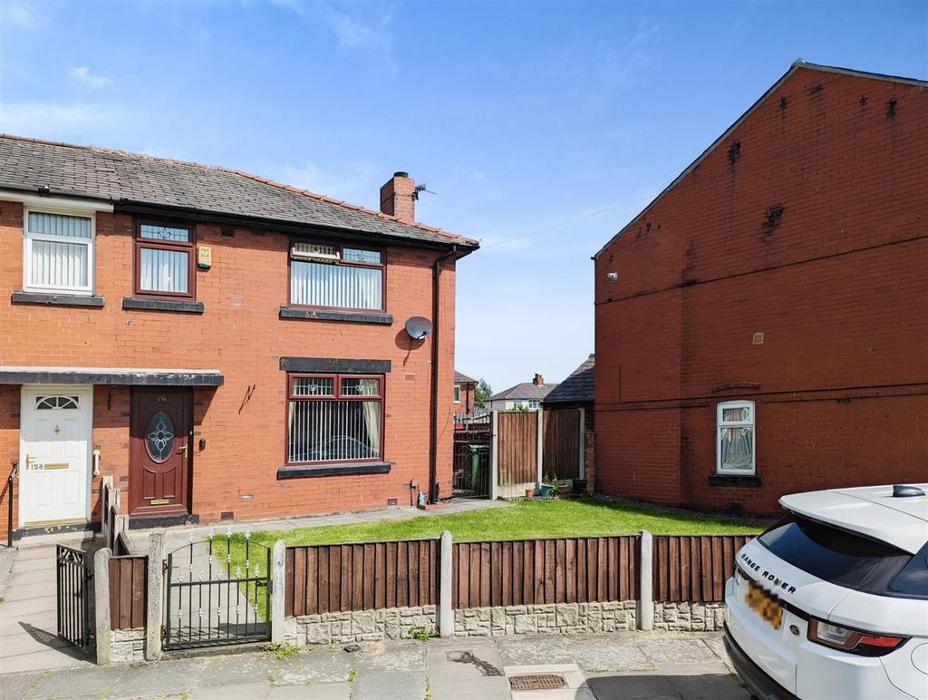Ince Green Lane, Ince, Wigan 3 bed end of terrace house for sale £130,000
