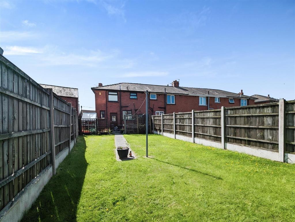 Ince Green Lane, Ince, Wigan 3 bed end of terrace house for sale £130,000