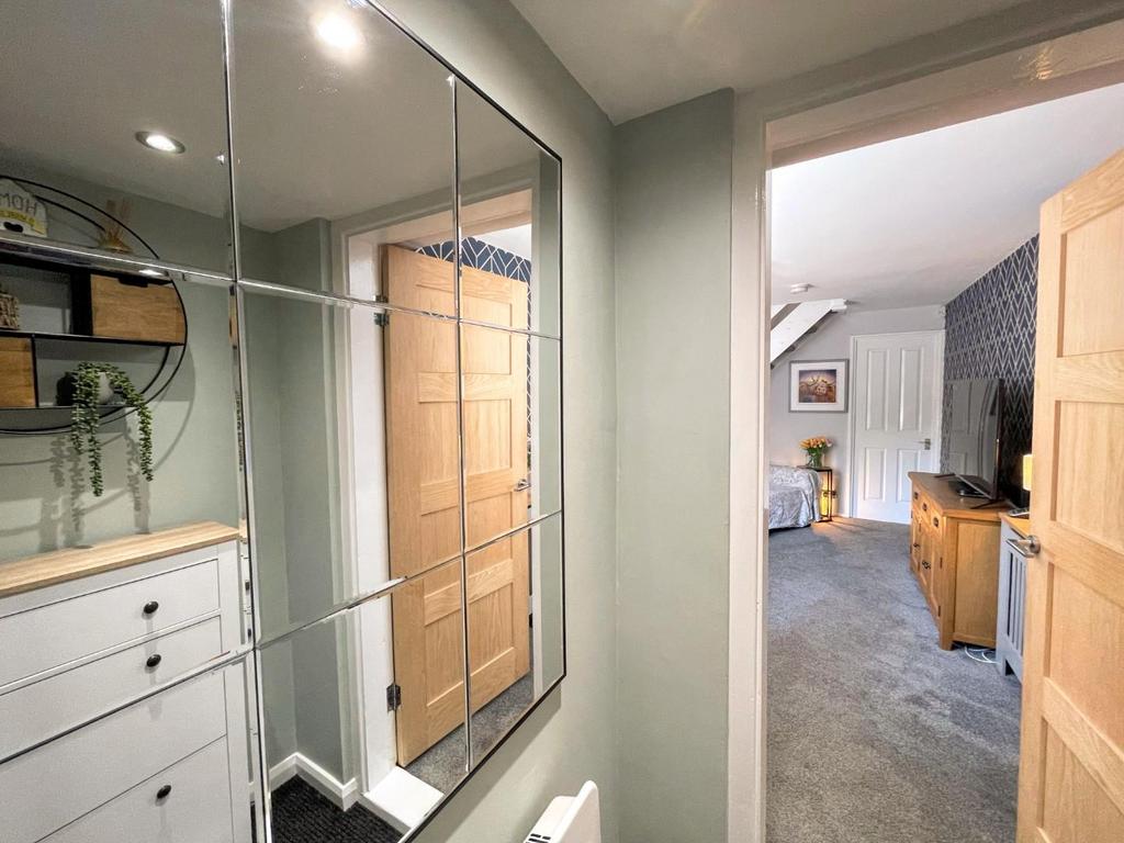 Inner hallway