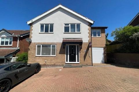 5 bedroom detached house for sale - Beaumont Way, Prudhoe, Prudhoe, Northumberland