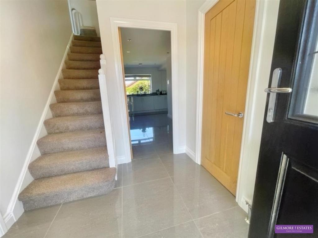 Entrance hallway