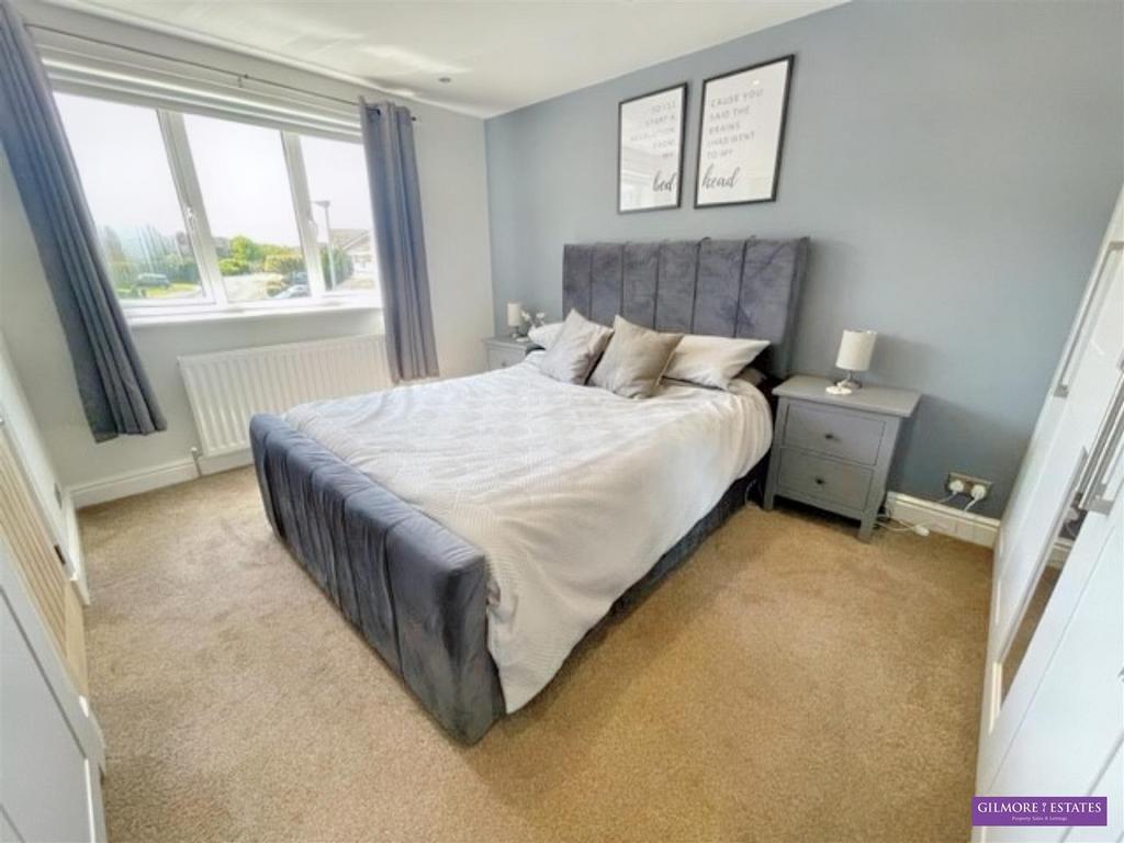 Bedroom one