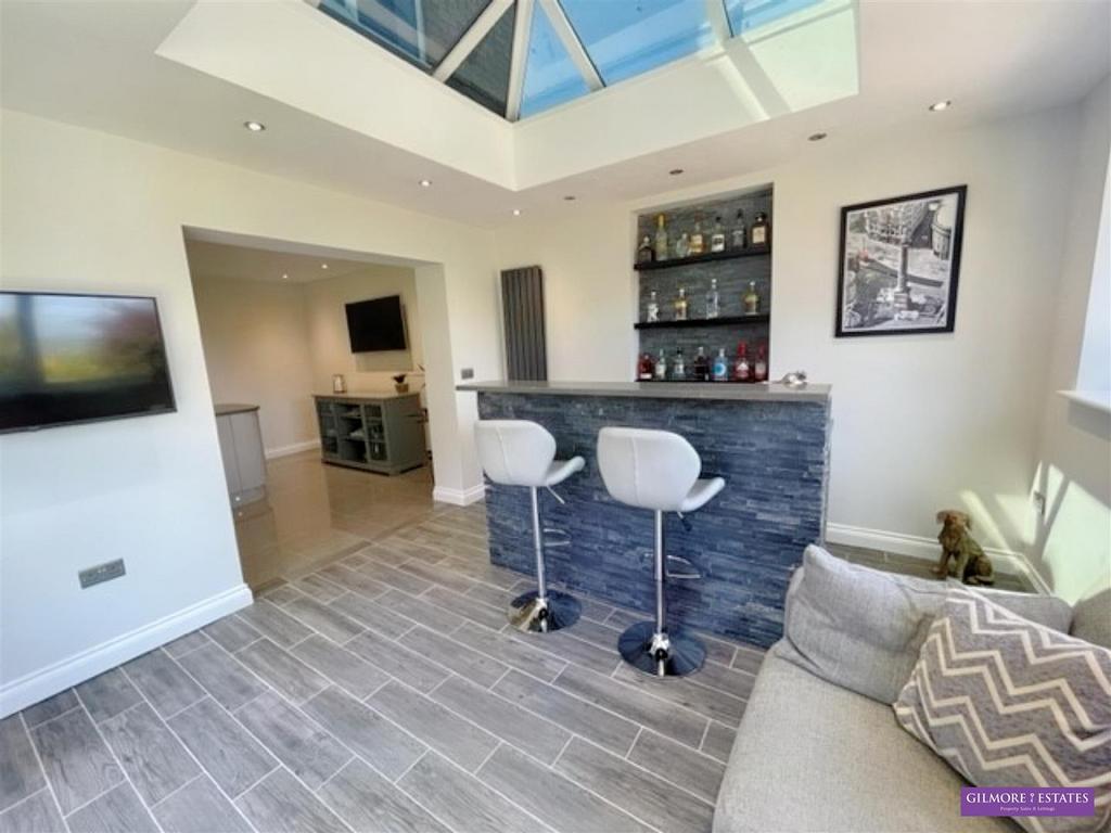 Garden room