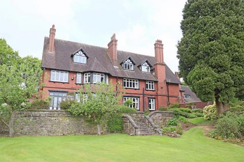 9 bedroom country house for sale, Moddershall, Staffordshire