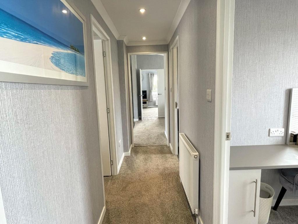 Inner hallway