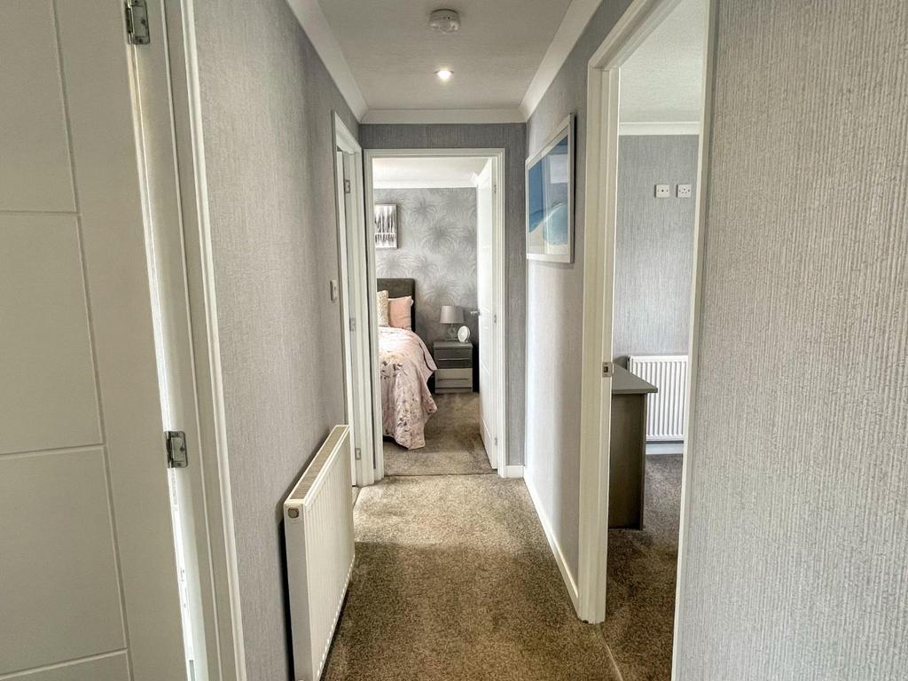 Inner hallway