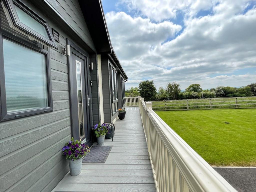 Decking area