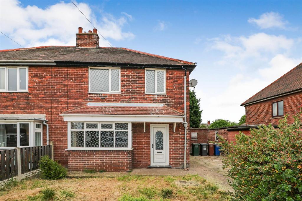 Summerdale Road, Cudworth, Barnsley 3 bed semidetached house for sale