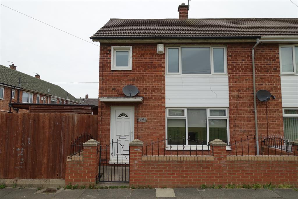Brettenham Avenue, Easterside... 2 bed semidetached house £595 pcm