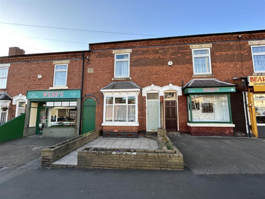 Three Shires Oak Road, Smethwick, West Midlands Retail property (high
